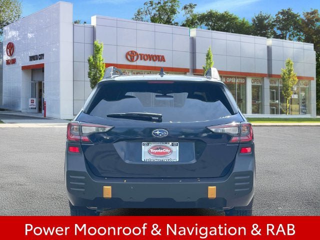 Used 2025 Subaru Outback Wilderness w/ Wilderness Package AWD/4WD image 10