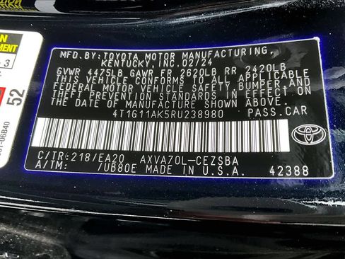 Used 2024 Honda Accord Touring image 35