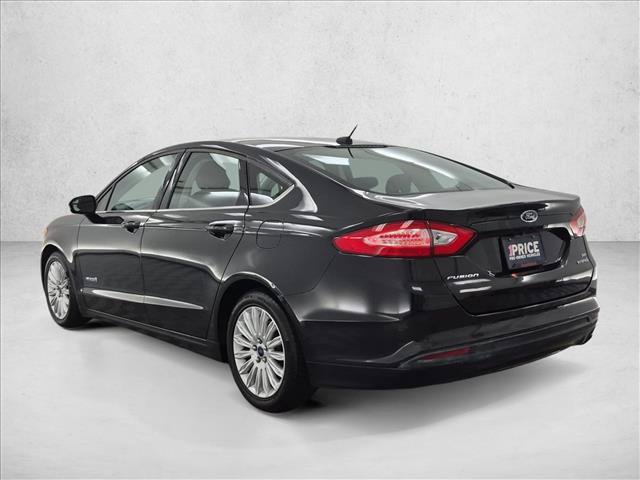 Used 2015 Ford Fusion SE FWD image 8
