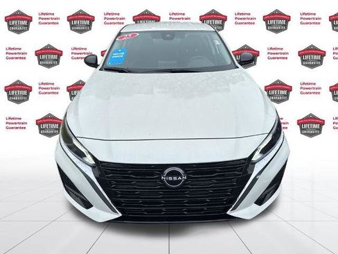 Certified 2025 Nissan Altima 2.5 S image 2