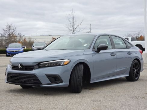 Used 2024 Honda Civic Sport image 13