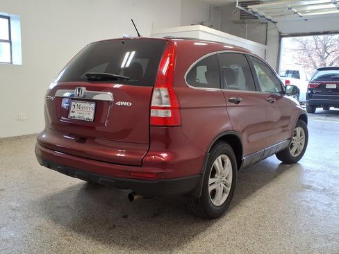 Used 2011 Honda CR-V EX image 4