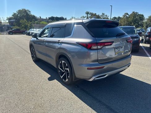 Used 2022 Mitsubishi Outlander SEL AWD/4WD image 5