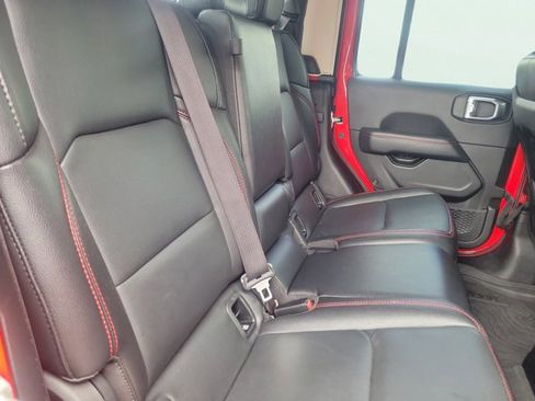 Certified 2023 Jeep Gladiator Rubicon image 17