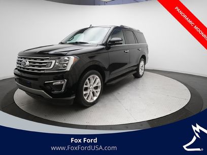 Used 2019 Ford Expedition Limited w/ Equipment Group 302A