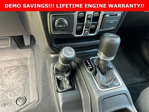 New 2026 Jeep Gladiator Sport image 22