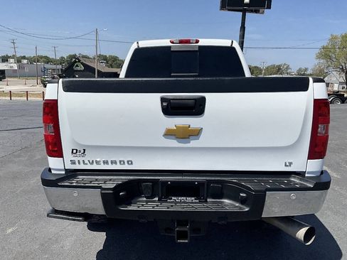 Used 2014 Chevrolet Silverado 2500 LT w/ Z71 Appearance Package AWD/4WD image 4