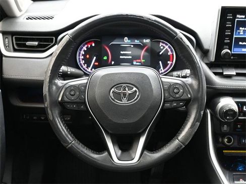 Used 2019 Toyota RAV4 Limited w/ Advanced Technology Package image 25