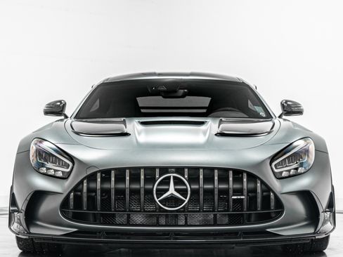 Used 2021 Mercedes-Benz AMG GT Black Series image 4