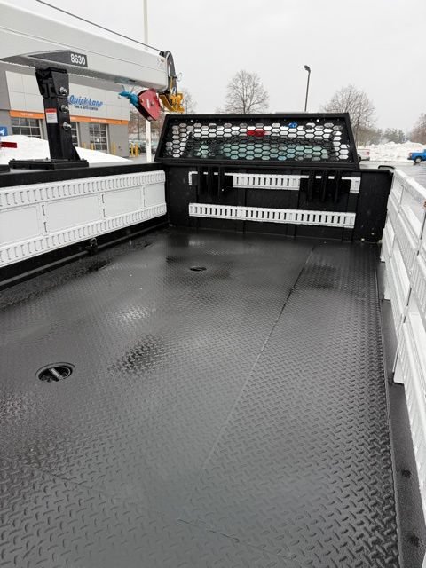 New 2025 Ford F550 4x4 Regular Cab Super Duty image 13