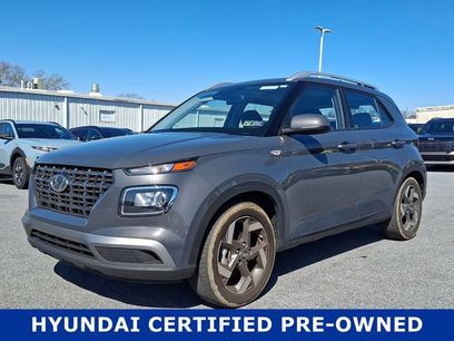 Certified 2023 Hyundai Venue SEL
