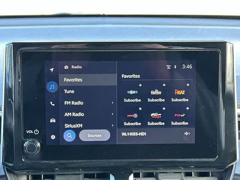 Used 2023 Toyota Corolla Cross XLE w/ Convenience Package image 12