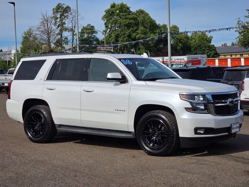 Used 2016 Chevrolet Tahoe LT AWD/4WD image 33