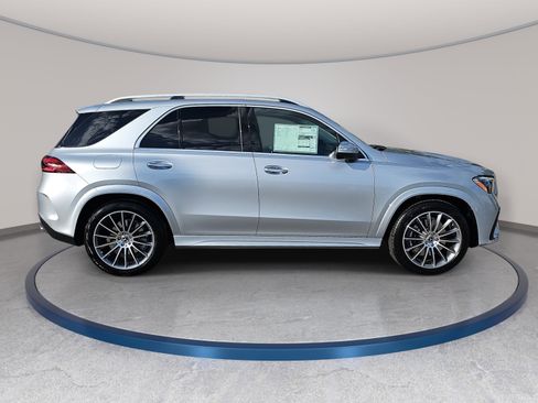 New 2026 Mercedes-Benz GLE 350 4MATIC image 4