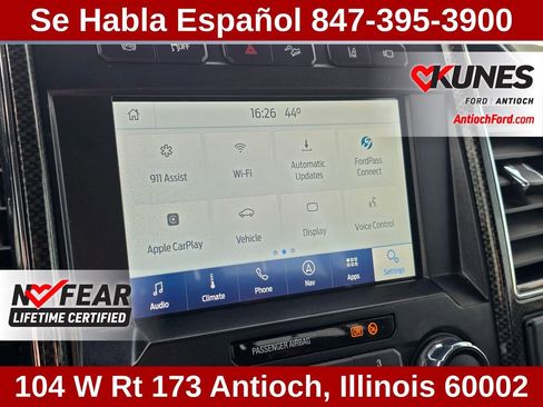 Used 2021 Ford F250 Lariat w/ Lariat Ultimate Package image 64