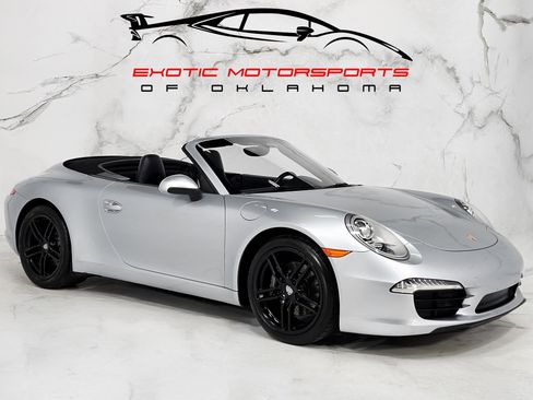 Used 2016 Porsche 911 Carrera image 1