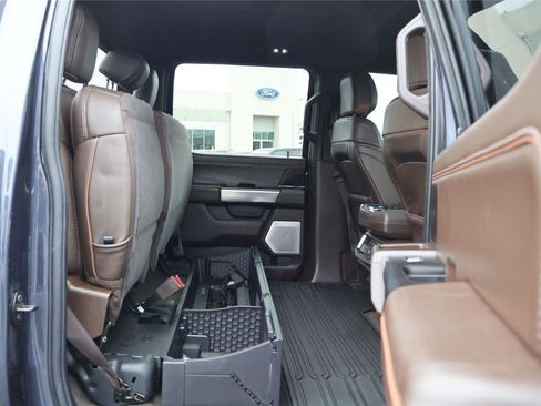 Certified 2022 Ford F150 King Ranch w/ Equipment Group 601A High image 34