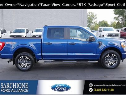 Used 2022 Ford F150 XL w/ STX Appearance Package