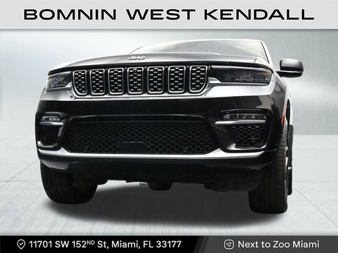 Used 2023 Jeep Grand Cherokee Summit image 27