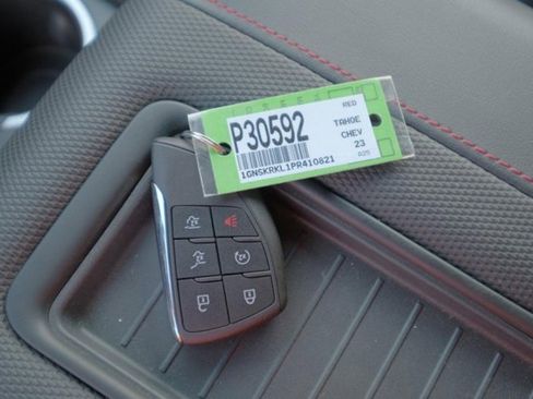 Used 2023 Chevrolet Tahoe RST w/ RST Performance Edition image 31