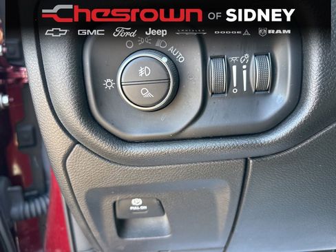 Used 2019 RAM 1500 Big Horn AWD/4WD image 15