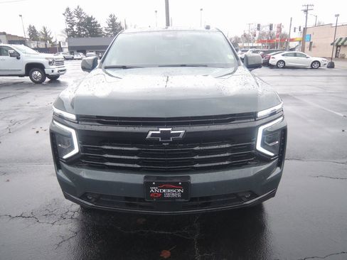 New 2026 Chevrolet Tahoe RST w/ RST Capability Package image 2