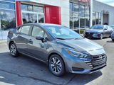 New 2025 Nissan Versa SV w/ Trunk Package image 2