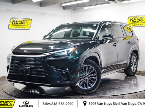 Used 2024 Lexus TX 350 FWD w/ Cold Weather Package image 1