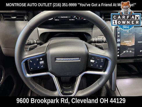 Used 2025 Land Rover Discovery Sport S AWD/4WD image 17