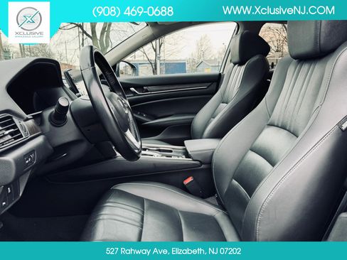 Used 2021 Honda Accord EX-L image 3