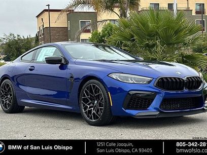 New 2025 BMW M8 Competition