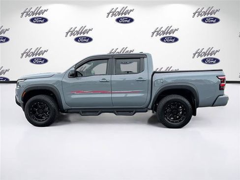 Used 2022 Nissan Frontier Pro-X w/ Pro-X Premium Package RWD image 5