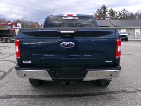 Used 2020 Ford F150 XLT w/ Equipment Group 302A Luxury AWD/4WD image 4