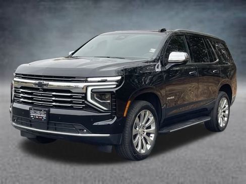 New 2025 Chevrolet Tahoe Premier w/ LPO, Illumination Package image 25