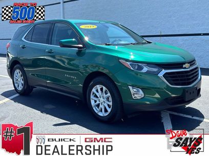 Used 2019 Chevrolet Equinox LT