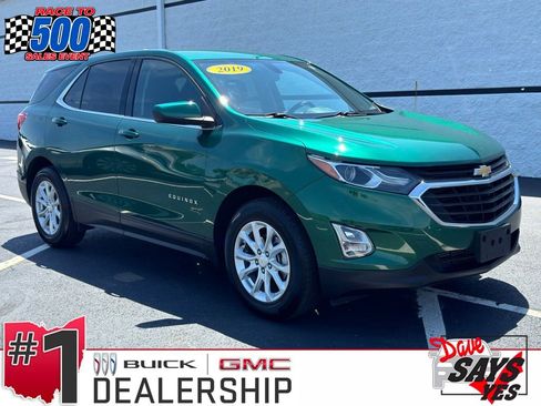 Used 2019 Chevrolet Equinox LT FWD image 1