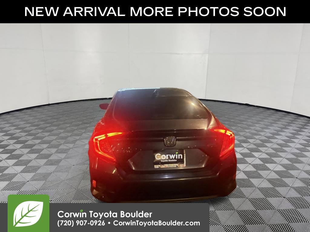 Used 2018 Honda Civic EX-L image 6