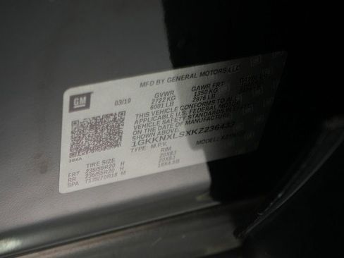 Used 2019 GMC Acadia Denali image 23