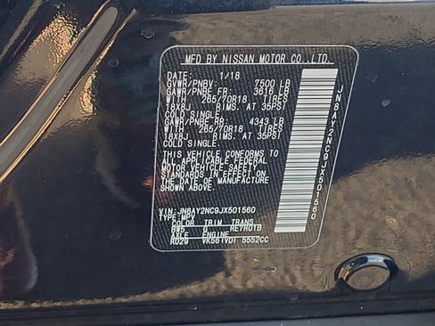 Used 2018 Nissan Armada SV w/ Driver Package image 28