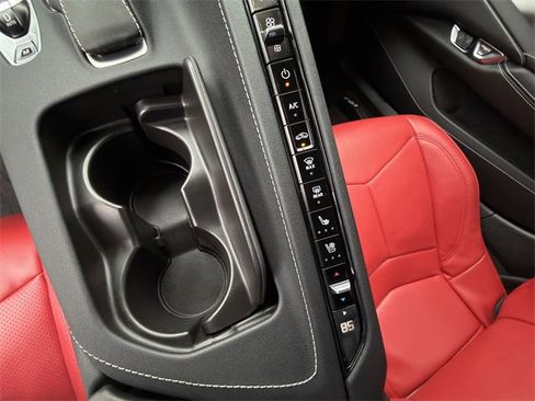 Certified 2024 Chevrolet Corvette Stingray Preferred Cpe w/ 2LT image 23