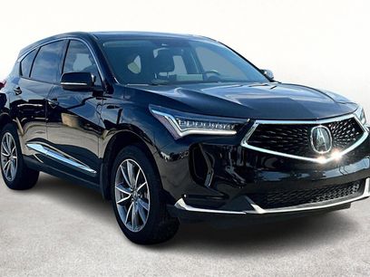 Used 2024 Acura RDX SH-AWD w/ Technology Package