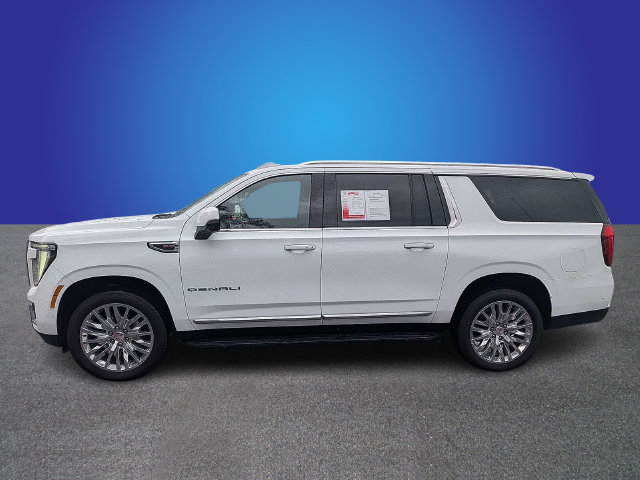 Used 2025 GMC Yukon XL Denali AWD/4WD image 2