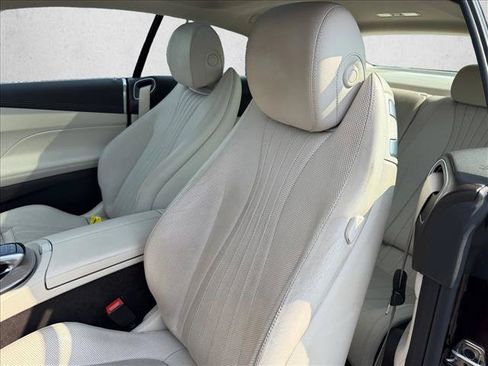 Used 2019 Mercedes-Benz E 450 4MATIC Coupe image 11
