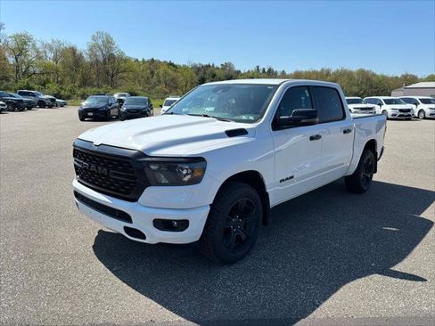 Certified 2024 RAM 1500 Big Horn AWD/4WD image 1