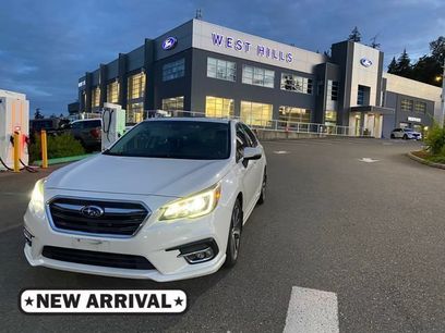 Used 2019 Subaru Legacy 2.5i Limited