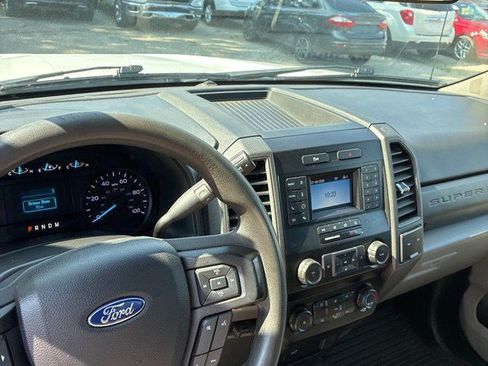 Used 2021 Ford F350 XL w/ Power Equipment Group AWD/4WD image 10