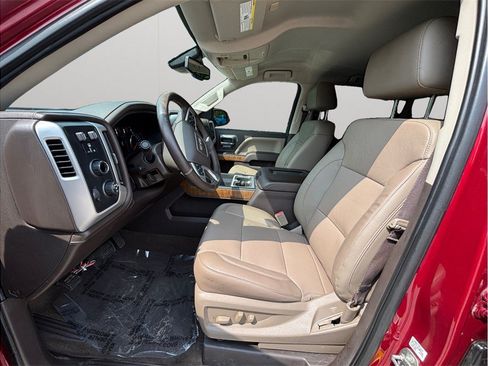 Used 2018 GMC Sierra 1500 SLT w/ SLT Premium Package AWD/4WD image 2