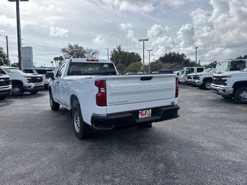 New 2026 Chevrolet Silverado 1500 W/T w/ WT Value Package image 10