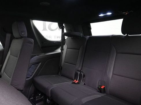 New 2026 Chevrolet Tahoe LS w/ LPO, Dark Essentials Package AWD/4WD image 9