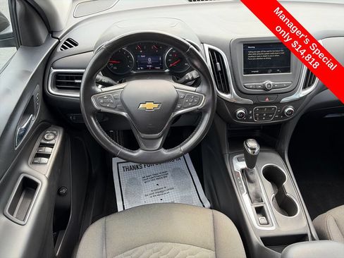 Used 2019 Chevrolet Equinox LT AWD/4WD image 12